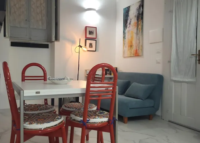 Tatil Evi Casa Del Grano - Ispica