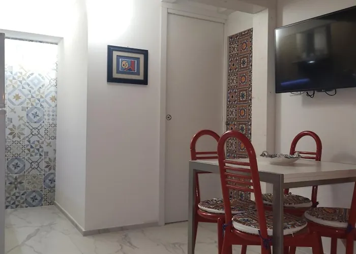Casa Del Grano -