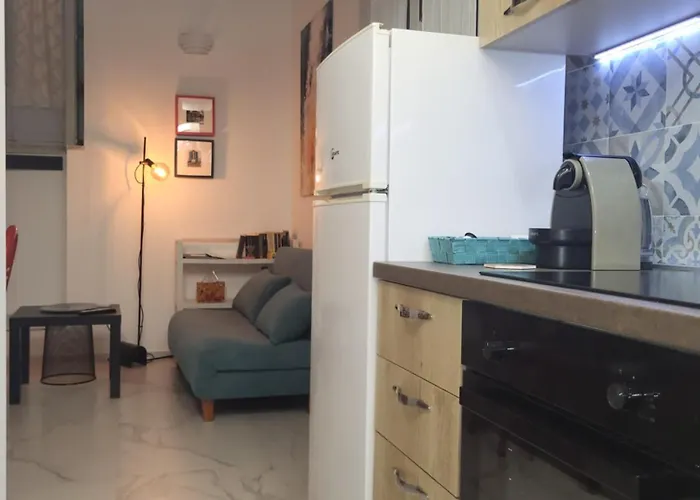 Casa Del Grano - Tatil Evi Ispica