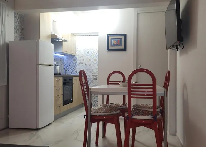 Tatil Evi Casa Del Grano - Ispica