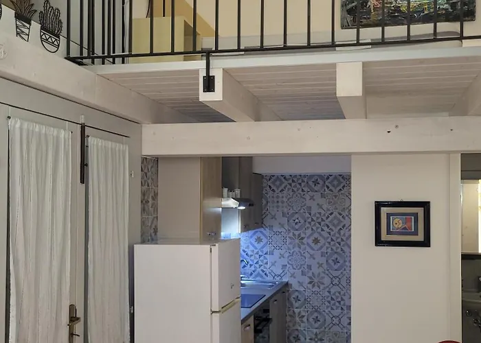 Casa Del Grano - Tatil Evi